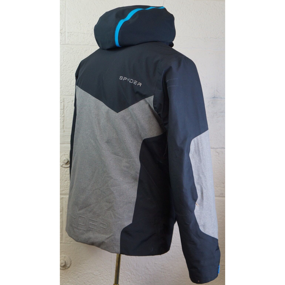 Spyder Chambers GTX Mens Ski Snowboard Jacket Gore-Tex Snow Coat Size S $399MSRP - Picture 8 of 15